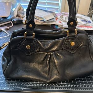 Marc Jacob leather bag